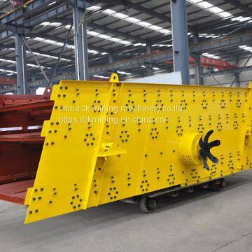 Aggregate Vibrating Screen, Aggregate Vibrating Screen Machine for Sale photo-2