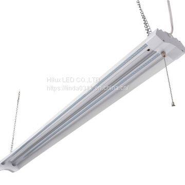 etl listed linkable 4ft 40w/8ft 80w shop light