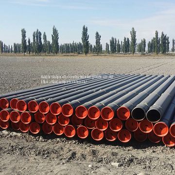 China Manufacturer Low Price API 5CT Oil Casing Pipe