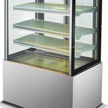 Luxury And Beauty Small Refrigerated Display 1200×780×1400