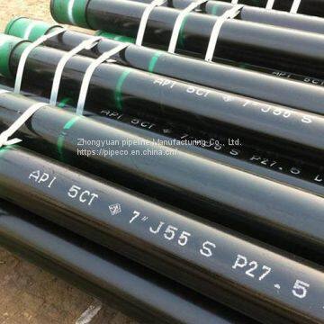 API 5L PSL1 Spiral Steel Pipe