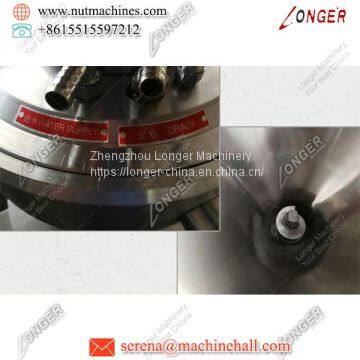 Electric Almond Badam Butter Making Machine|Cashew Nut Grinder Machine Manufacturer photo-2