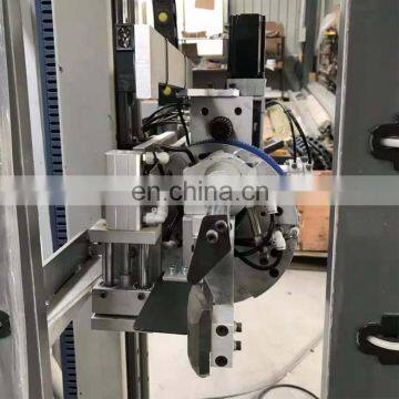 Hot Sales Automatic Silicone Coating Insulating Glass Machine photo-4
