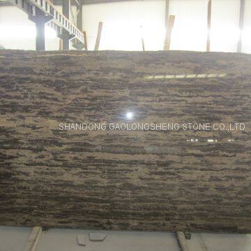 Brown Limestone, Gold Coast, Brown Wooden Limestone, Brown Ledge Stone,brown Flag Stone photo-5