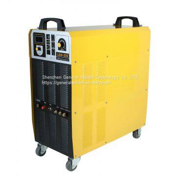 Portable DC Inverter IGBT Mosfet Plasma Cutting Machine Cutter/Cut200I (LGK200)