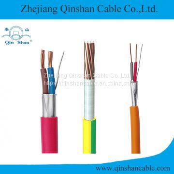 Low-Smoke, Zero Halogen, Flame Retardant, Fire Resistant Wire and Cable photo-2