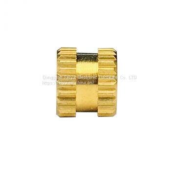 Manufacturers Direct Sale Accept Custom Made Non - Standard Cobwebbing Copper Nuts photo-4