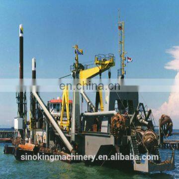Dredging Machine--water Flow Rate 5000m3/h photo-5