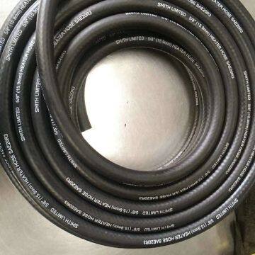 Truck Heater Hose With EPDM Sponge Tube Cover Insulator Radiator Hose Coolant Hose EPDM Rubber Hose Cooling Hose Pipe Specification: SAE J20 R3, SAE J20 R1, SAE J20 R4, DTW 1223 China Manufacturer Exporter Supplier Seller IATF 16949 photo-3