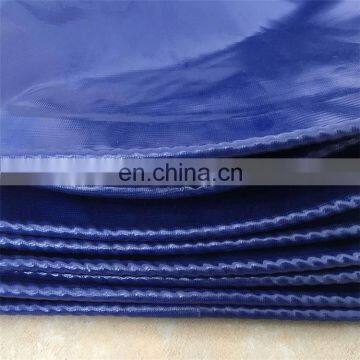 Green Tarpaulin Sheet Pvc Tarpaulin Truck Cover , Used Truck Tarpaulin Price photo-2