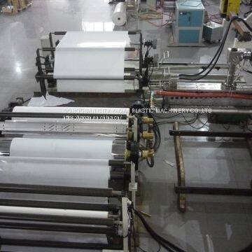 TPU & Paper Coating Prodution Line photo-3