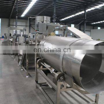 Shanghai FACTORY Small Scale Frozen French Fries Production Line/pringles Potato Chips Making Machine With Best Price photo-4