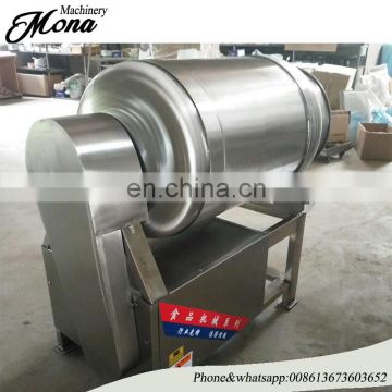 Full-automatic Vacuum Rolling/Kneading machine for meat