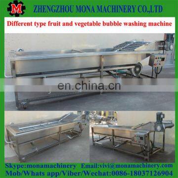 Industrial Cabbage Vegetable Washing Machine/salad Processing Line photo-4