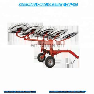 Hanging type traction weed grass weeding machine| disc type straw mower wheat grass|disc grass mower