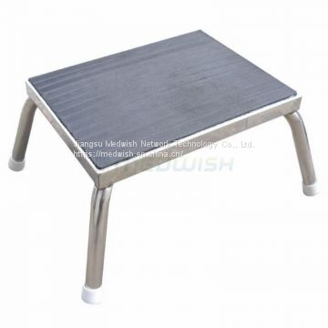 AG-FS003 Hospital Operating Room Stainless Steel Step Stool For Patient