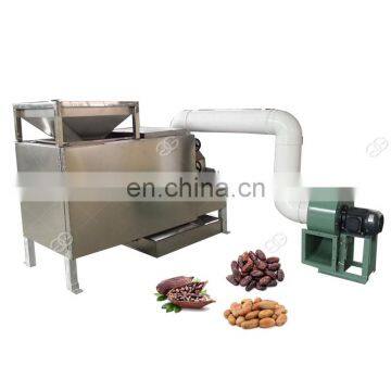 Electric Peanut Skin Remover Cocoa Bean Shell Removing Machine