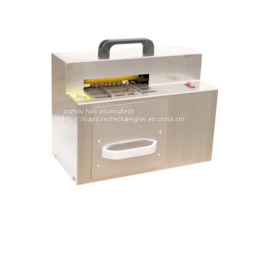 ETC-60N Capsule And Tablet Deblistering Machine Capsule Deblister