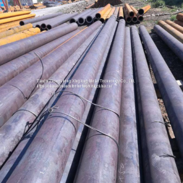 American standard steel pipe, Specifications:141.3×3.40, A106ASeamless pipe