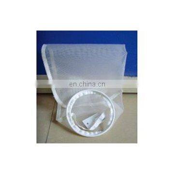 Liquid ss Bag Housing Filter for Mineral Water photo-4