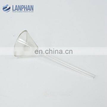 10ml Small Square Laboratory Glass Mini Funnel photo-5