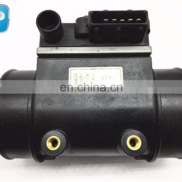 Mass Air Flow Meter Sensor For Mazda B2200 B2600 MPV OEM# G601-13-215 E5T50371