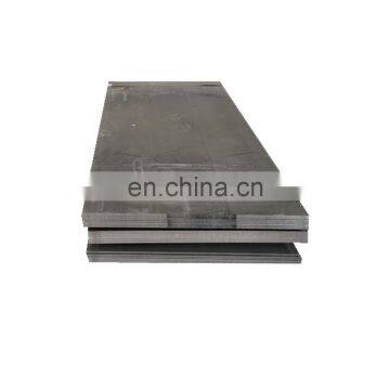 High tensile bulletproof steel plate s235 s275 s355 steel sheet