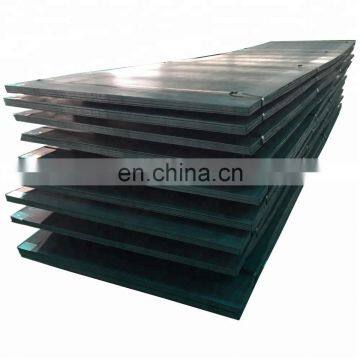 ASTM A36/SS400 Hot Rolled Carbon Construction Steel Sheet Plate 60mm Thick