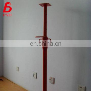 Scaffolding parts name heavy duty steel scaffolding adjustable prop