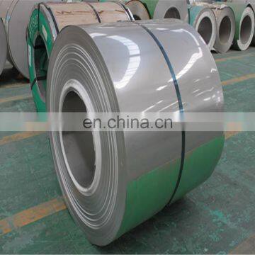 321 CR HR stainless steel coil