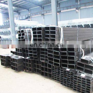 welded steel square tube pipe with 12*7*12.7-400-600