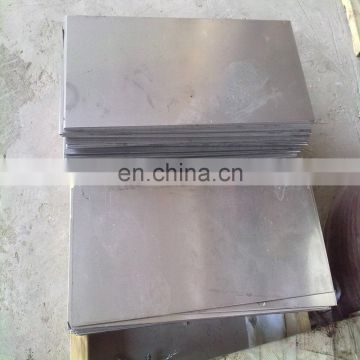 Non-magnetic 304L no.4 finish stainless steel sheet with pvc protective film