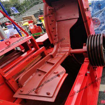 9ZP-10 Forage Chopper / Grass Chopper / Fodder Cutter / Chaff Cutter photo-2
