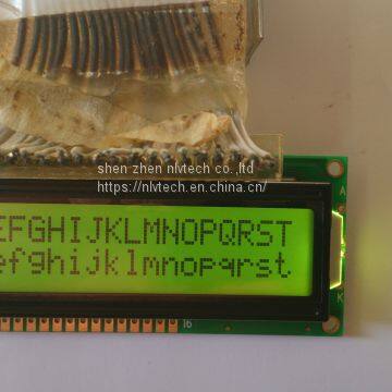 LCD 1602 12C Modules LCM Modules 16X2 photo-4