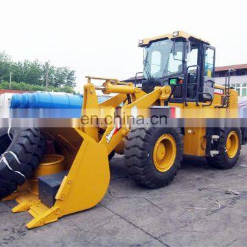 Wheel loader 4t capacity front loader for sell