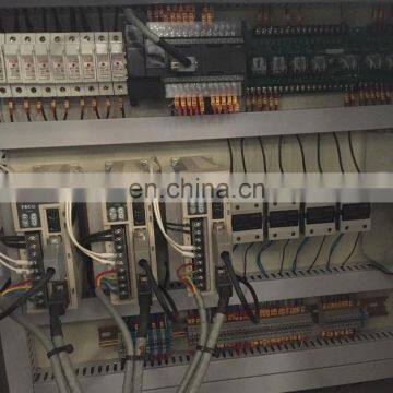 High Frequency CNC Four-corner Vertical Welding Machine PVC Window and Door photo-5