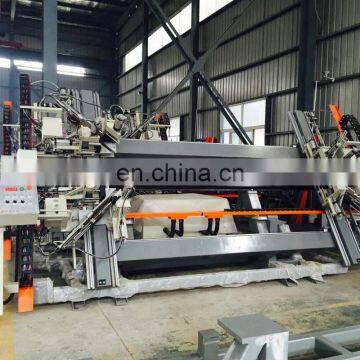 High Precision Welding Vertical Four-corner Welder Meets the Processing Requirements of Various Height Profiles photo-2