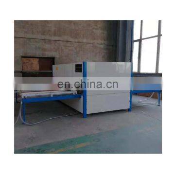 Advanced MWJW-01 wood grain transfer machine for door