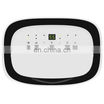 CB Humidity Adjustable Dehumidifier for Home With Removable Water Tank