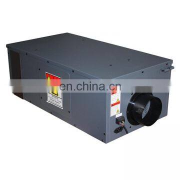 User-friendly Control Duct And Ceiling Mounted Dehumidifier