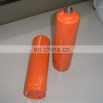 14.1oz mapp gas cylinder/steel mapp gas cylinder/empty mapp gas cylinder