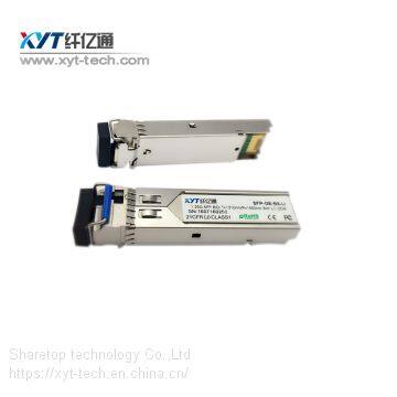 1ge WDM SFP 3km 10km 15km 20km Fiber Optical Transciever Module photo-5