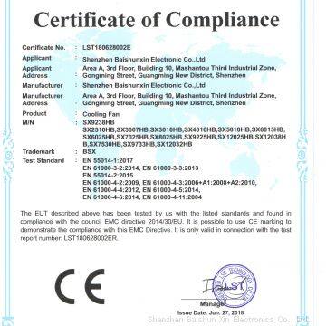 CE authentication