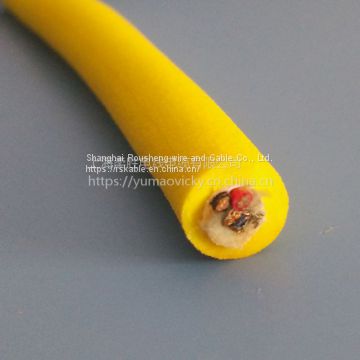 Aquarium & Swimming Pools Anti-dragging / Acid-base Cable Umbilical Cable Rov