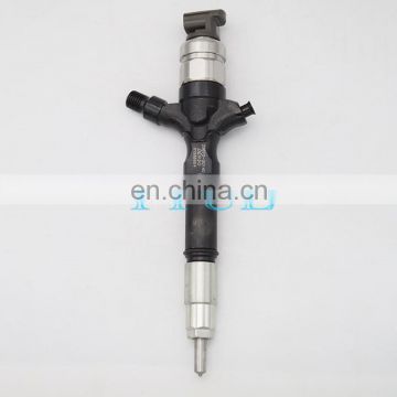 Common Rail Injector 23670-30140 23670 30140 2367030140 for DENSO System