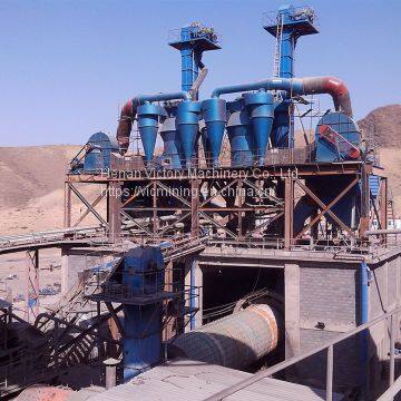 Factory Design Pulse Bag Dust Collector for Stone Crusher photo-5