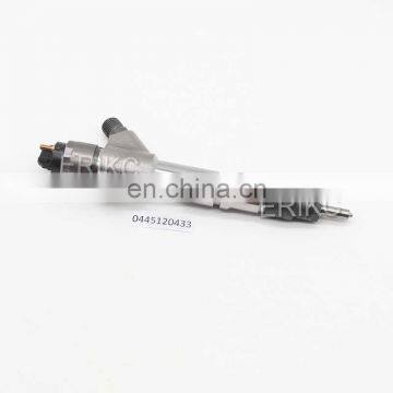 ERIKC 0 445 120 433 diesel fuel injector 0445 120 433 common rail injection 0445120433 for Bo sch