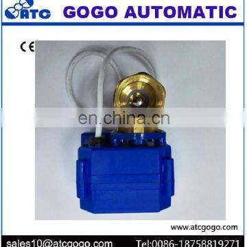 Cwx-15n Electric Ball Stainless Steel Valve photo-5