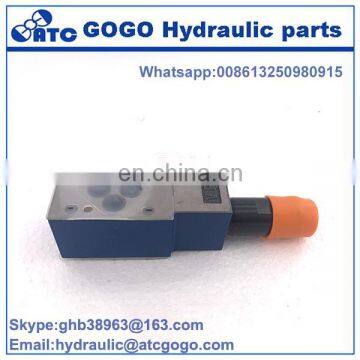 ZDB and Z2DB of ZDB6 Z2DB6 ZDB10 Z2DB10 Hydraulic Pressure Reducing Relief Valve Hydraulic Valves photo-3