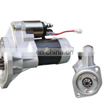 Starter Motor For Bus/Truck QDJ2304  24V 4.5KW 9T Spare Parts QDJ2304